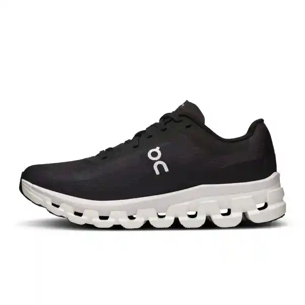 On Zapatos Cloudflow 4 Negro Para Mujer Talla 5.5