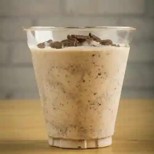 Malteada de Cookies & Cream