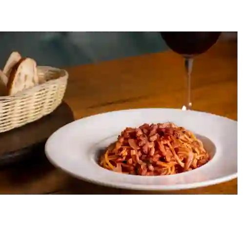 Pasta Ala Puttanesca