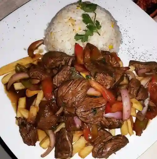 Lomo Saltado