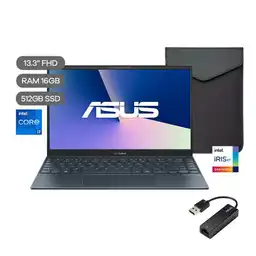 Asus Computador 16Gb 512Gb SDD UX325EA-EG