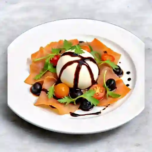 Burrata Especial