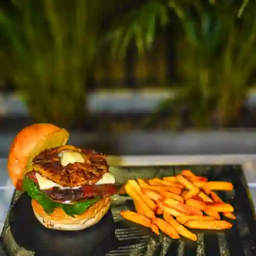 Hawaian Burger