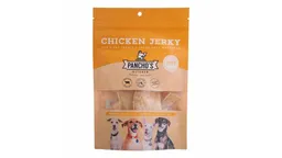 Pancho's Alimento Para Perro Kitchen Jerky Pollo