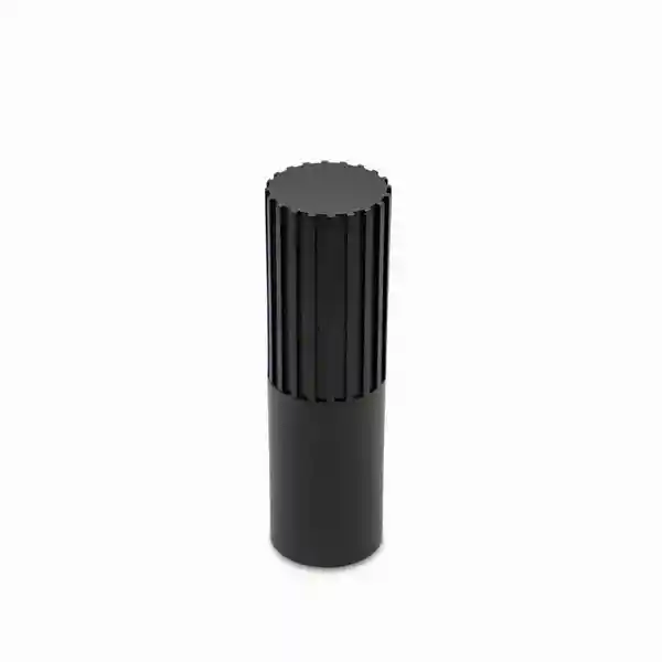 Moledor de Sal y Pimienta Branco Negro Ambiente Gourmet