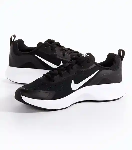 Nike Tenis Negro Talla 38 113062