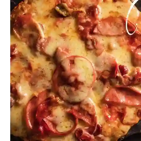 Pizza Ten de Carnes