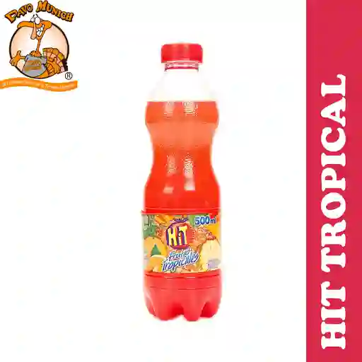 Hit Frutas tropicales 500 ml