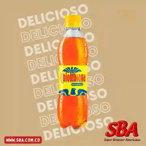 Gaseosa 400ml