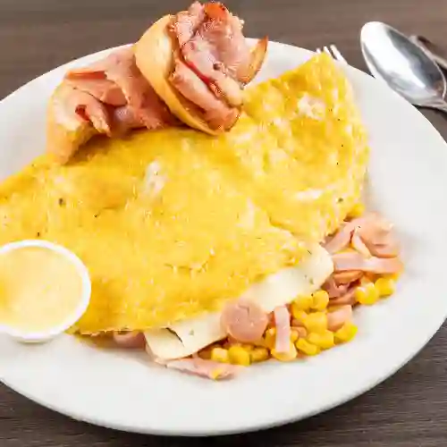Omelet Especial