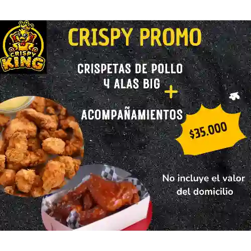 Crispy Promo