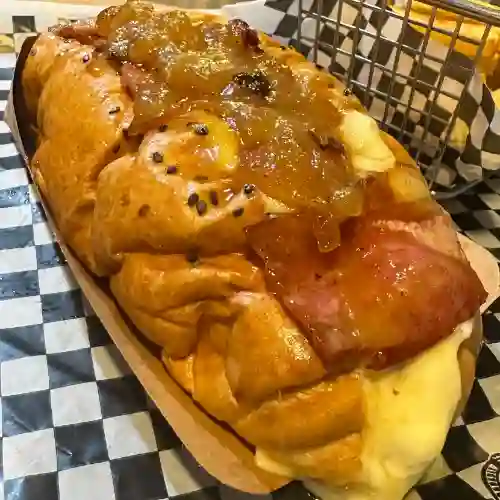 Hot Dog Hawai