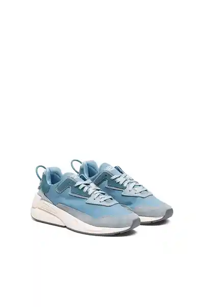 Diesel Tenis S-Serendipity Low cu Para Mujer Azul Talla 8