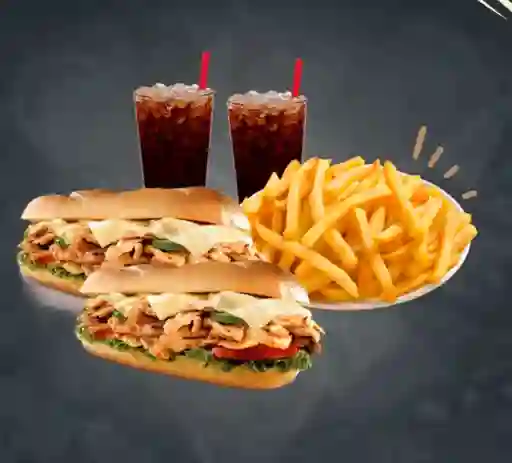 Combo para Compartir