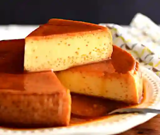 Quesillo Casero