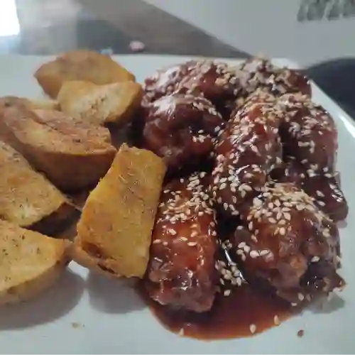 Combo 24 Alitas