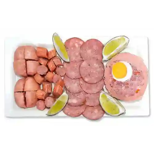 Picada Carne Fría Personal 2