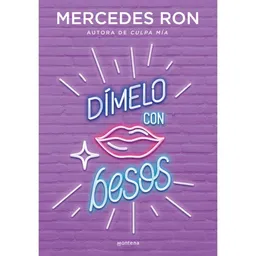 Dímelo con besos