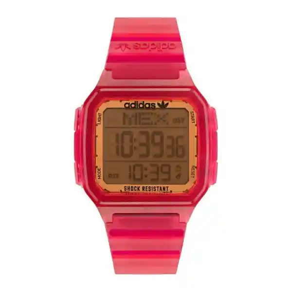 Reloj Street Mujer Rosado AOST22052 Adidas