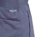 Adidas Pantaloneta Tr-Es Logo Sho Hombre Azul Talla XL7