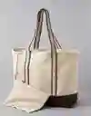 Bolso Mujer Beige 6825109 American Eagle