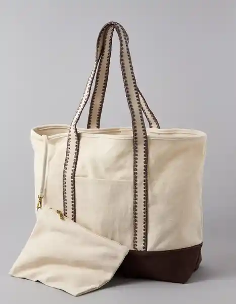Bolso Mujer Beige 6825109 American Eagle