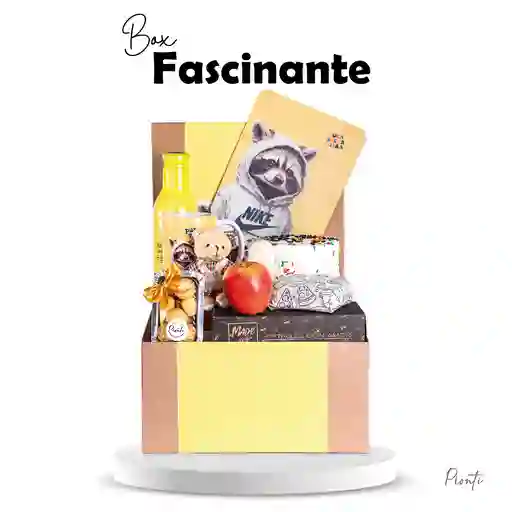 Box fascinante