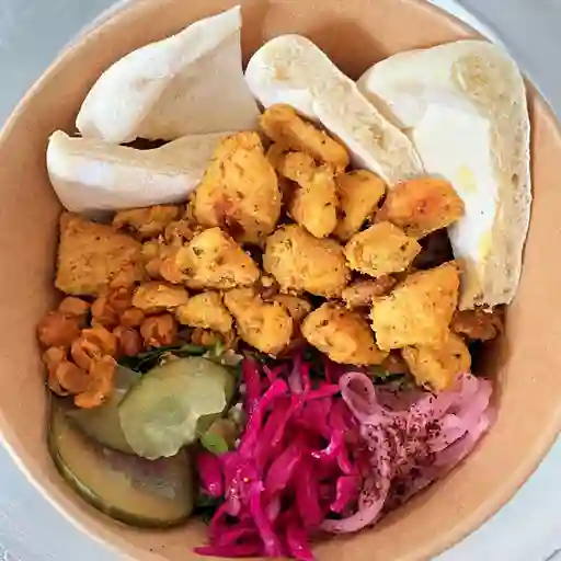 Bowl pollo xix tawuk
