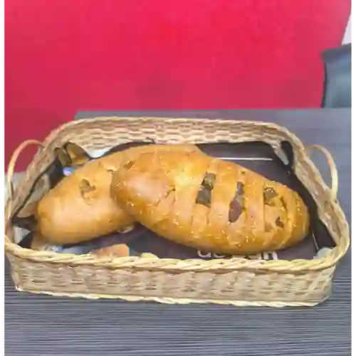 Pan de Breva y Queso