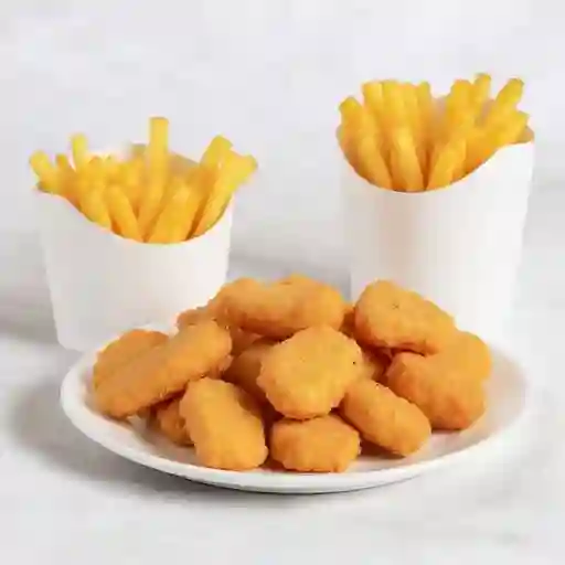 Nuggets de pollo