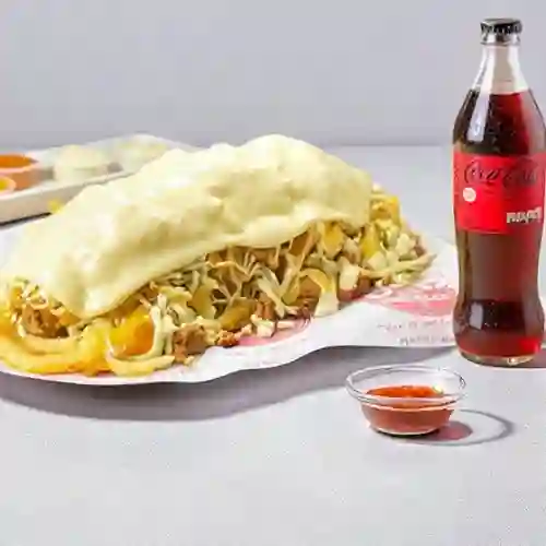 Salchipapales Ferrari + Cc S/az 15lt