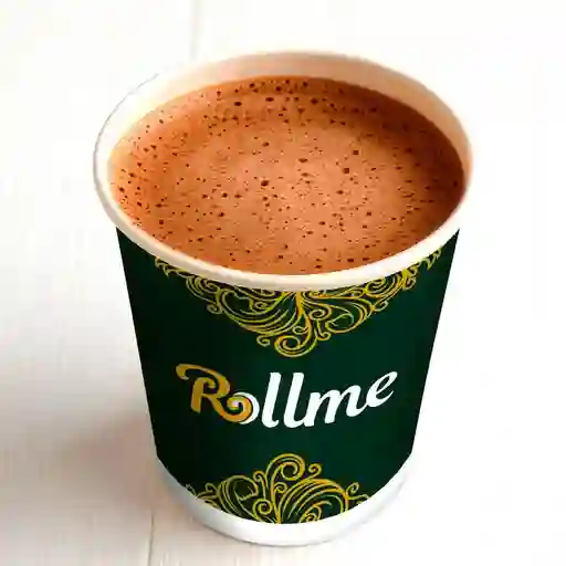 Chocome (chocolate caliente)