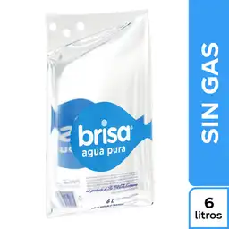 Brisa Agua Sin Gas 6000 mL