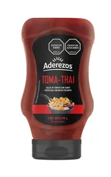 Aderezos Salsa Toma-Thai