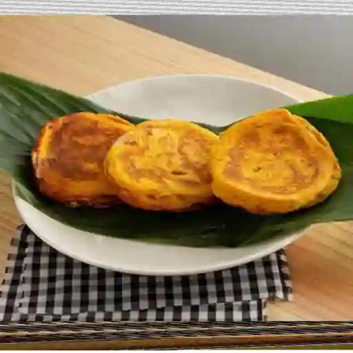 Arepa boyacense x und