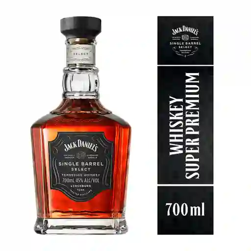 Whisky Jack Daniels Single Barrel 700 mL