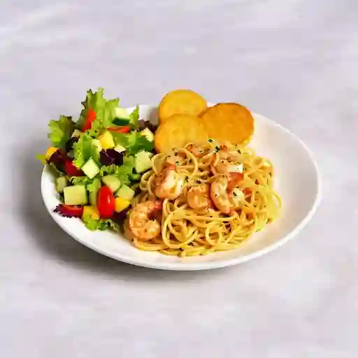 Pasta De Camaron