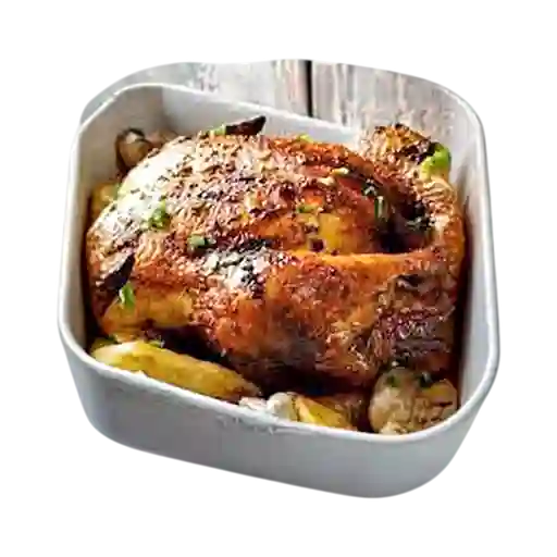 Pollo Asado 1/2