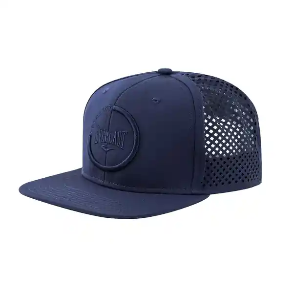 Gorra Timer Flat Azul Marino Everlast