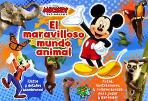 El maravilloso mundo animal