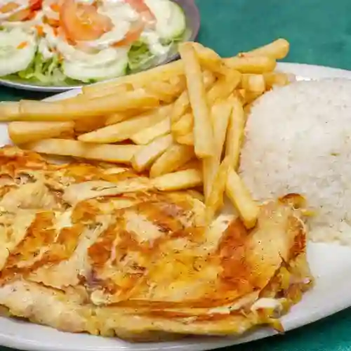 Filete de Pechuga a la Plancha