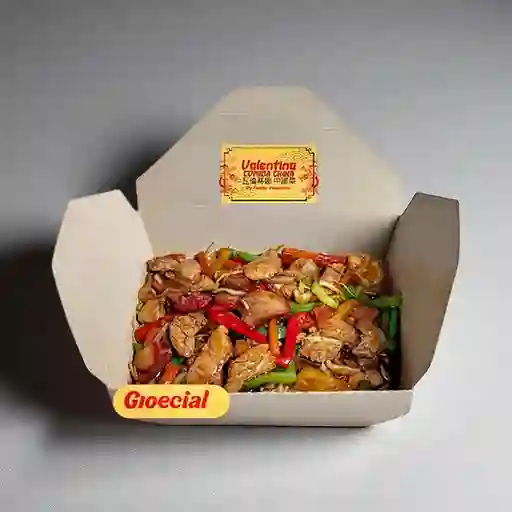 Chop Suey Especial Caja Familiar