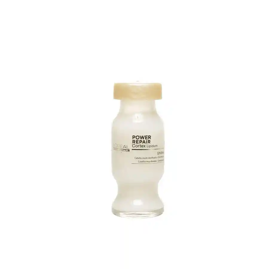 Serie Expert Lorealpower Repair Lipidium Unidosis 10Ml