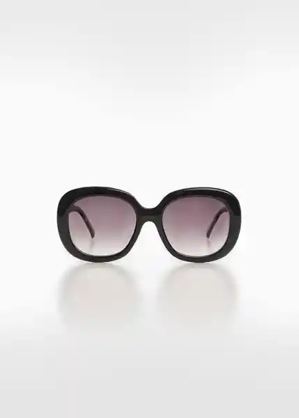 Gafas de Sol Favignano Negro Talla 99 Mujer Mango