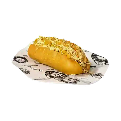 Perro especial goyos