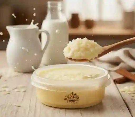 Arroz con leche pequeño