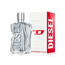 Perfume Diesel D Edt 100ml For Men