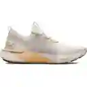 Under Armour Tenis Hovr 3 Se Suede Mujer Blanco 9 3026647-100