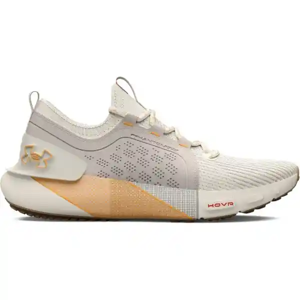 Under Armour Tenis Hovr 3 Se Suede Mujer Blanco 9 3026647-100