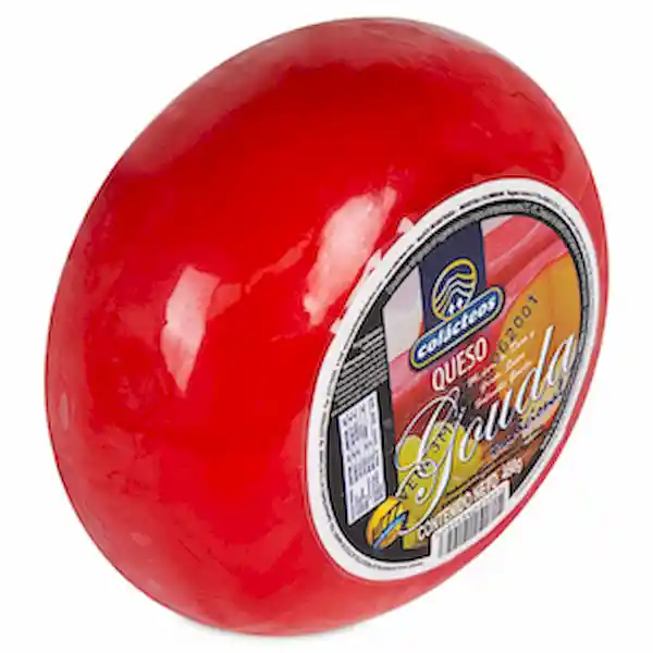 Colácteos Queso Gouda Tradicional